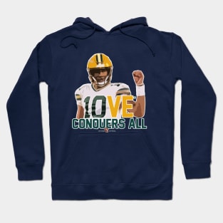 10VE™ Conquers All Hoodie